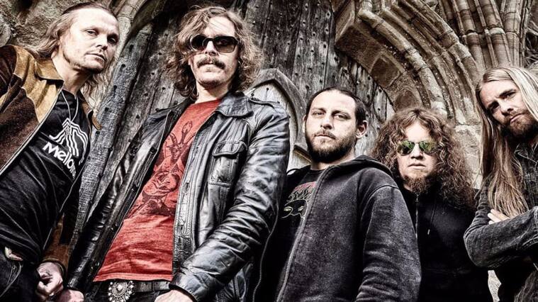 Opeth acusó robo en recinto de Santiago