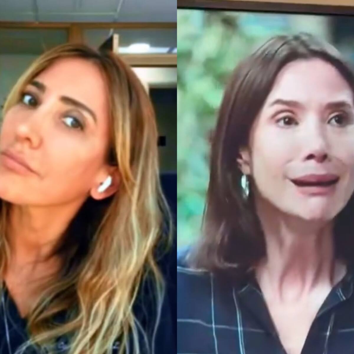 Doctora encarada por Daniela Ramírez por polémica de bótox rompe el silencio y filtra secreto: “Sentí sus amenazas”