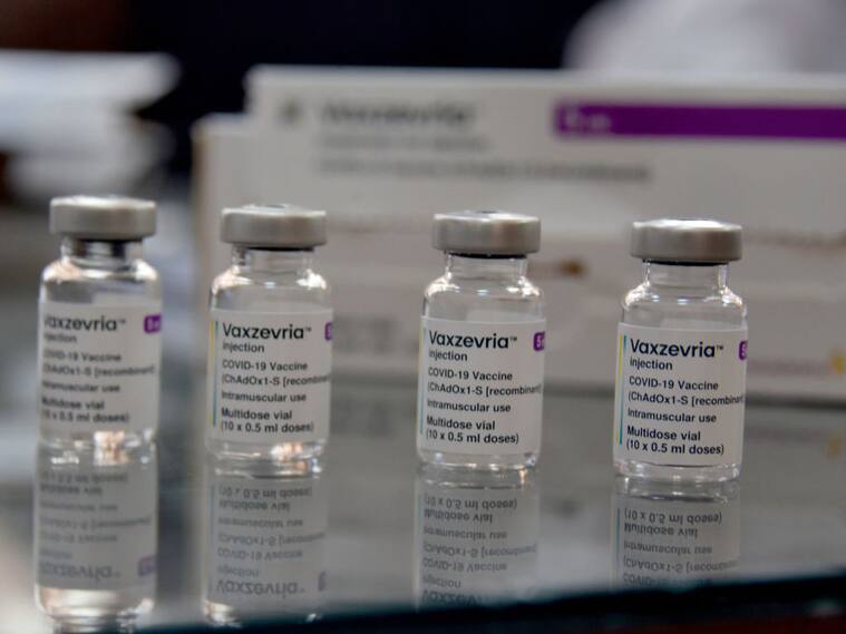 Dosis de la vacuna de AstraZeneca contra el Covid-19