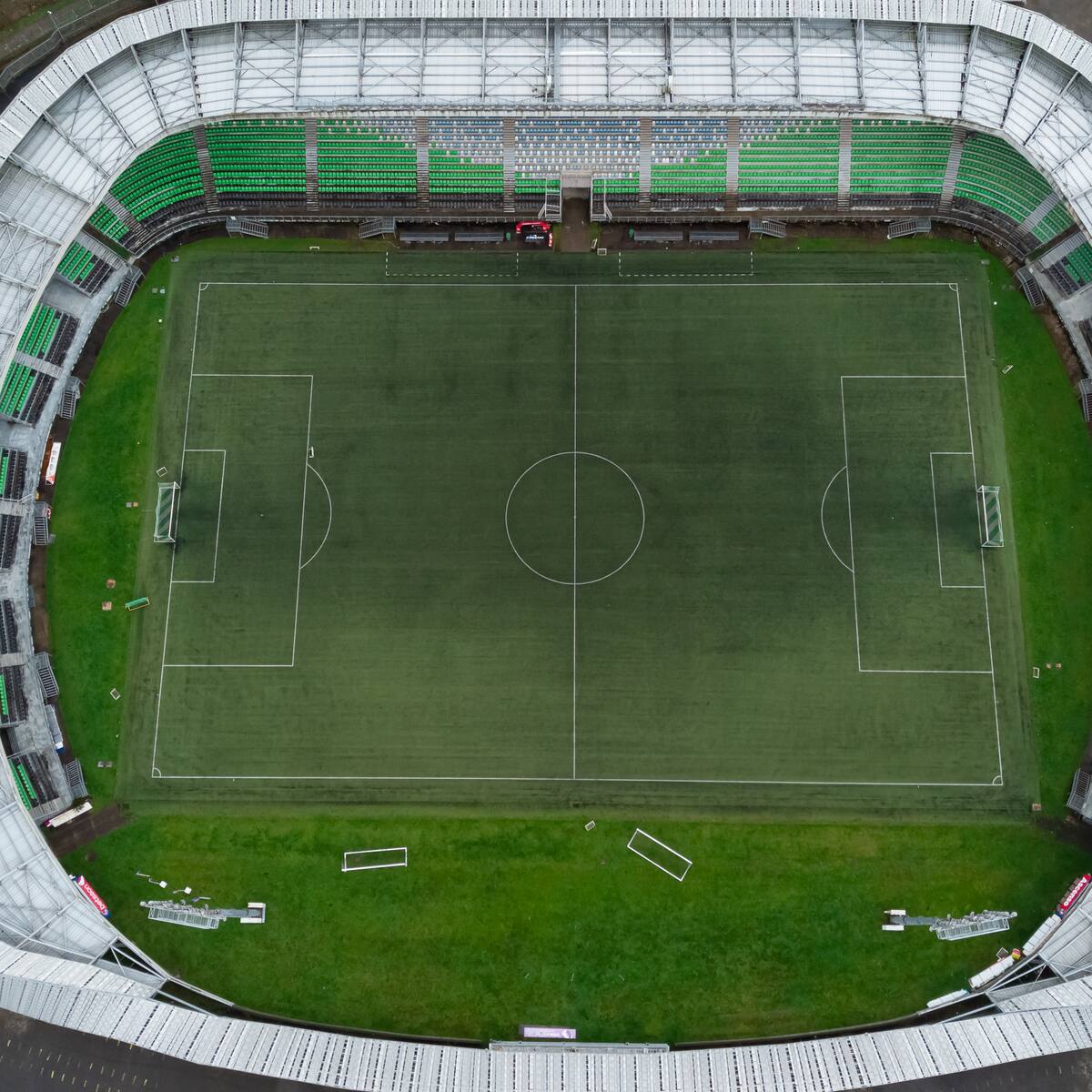 Uno de los estadios más icónicos de Chile se renueva: $400 millones de inversión y cancha con estándar FIFA
