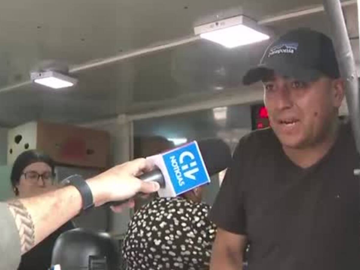 “Hoy no solo cocinamos, hoy acompañamos...”: familia sorprendió con su foodtruck en medio de los incendios forestales