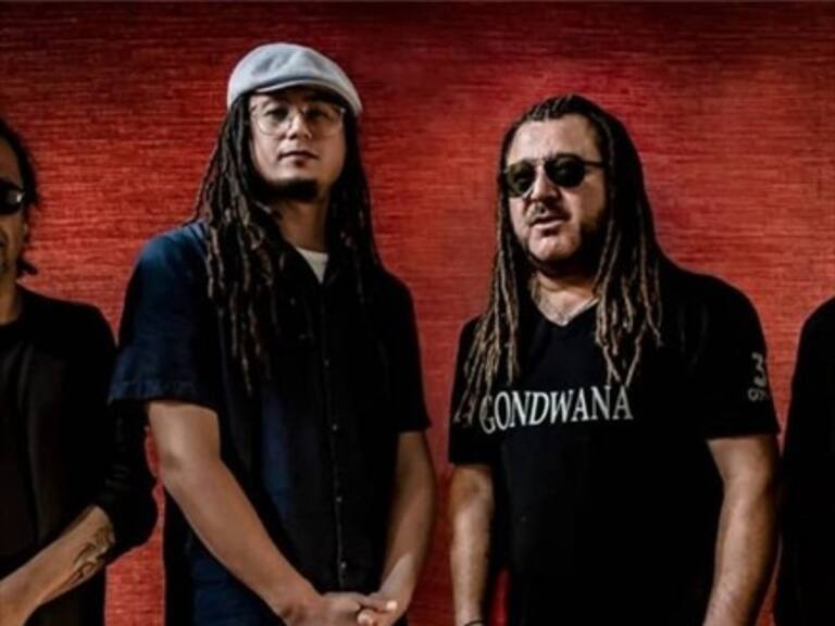 Gondwana vuelve a los escenarios nacionales con el regreso de Maxi Vargas