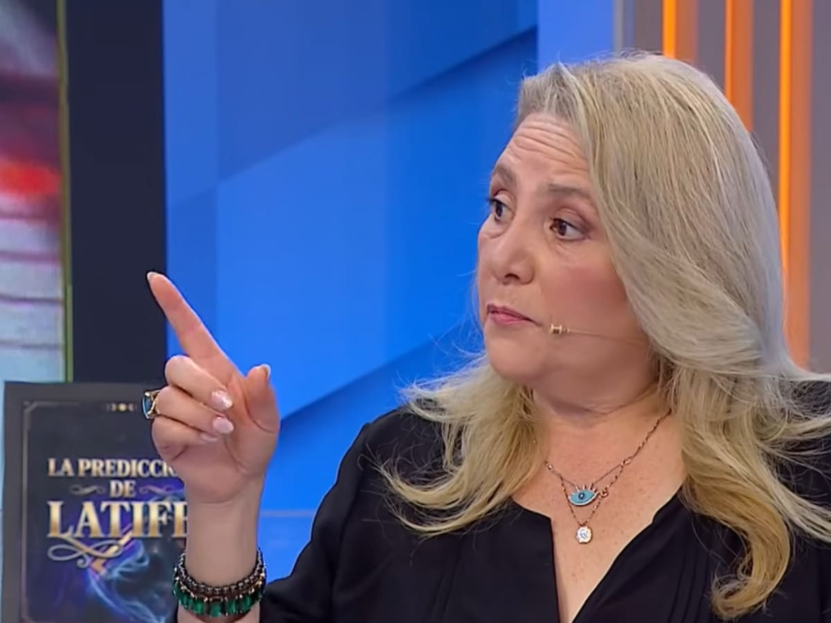 Latife Soto lanza preocupante predicción sobre nuevos temblores en Chile: advirtió llegada de “oleaje salvaje”