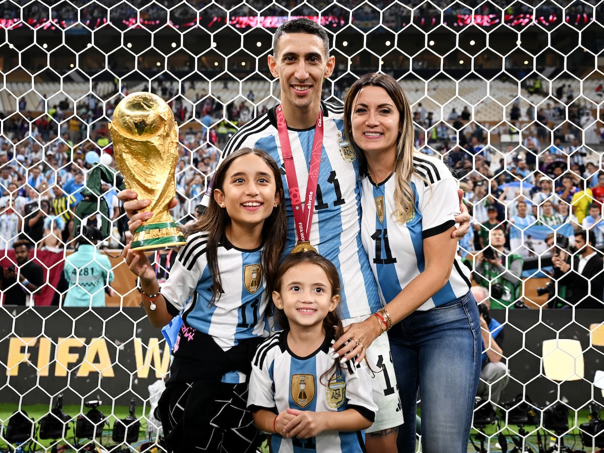 ¿La Roja, “el pato de la boda”? Proponen que Ángel Di María juegue ante Chile su último partido oficial con Argentina