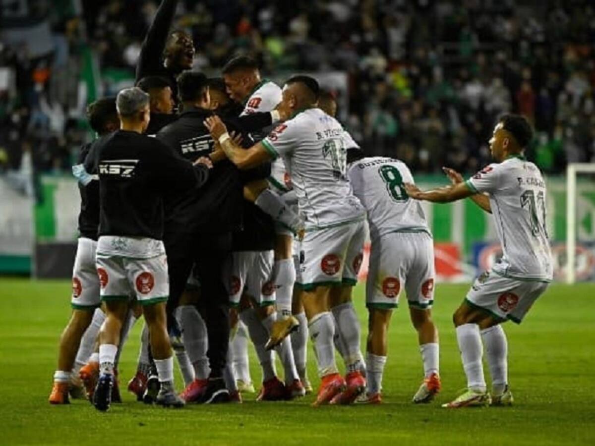 Deportes Temuco se impuso en el Germán Becker sobre Santiago Morning y disputará ante Copiapó la final del ascenso