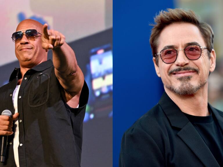 Vin Diesel quiere a Robert Downey Jr. en la futura entrega de «Rápidos y Furiosos»