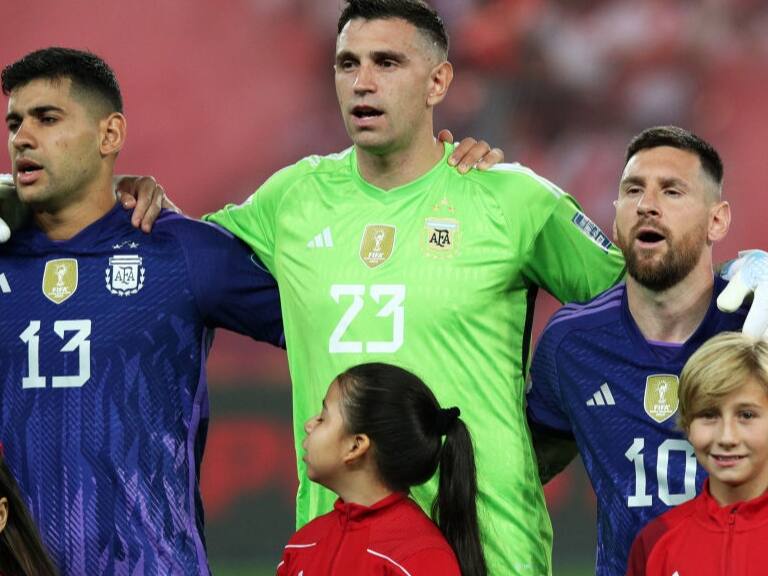 Batiendo récords: la nueva marca que rompió Argentina en las primeras cuatro fechas de las eliminatorias