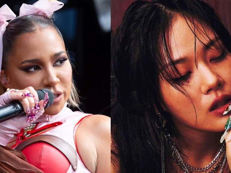 Princesa Alba da nuevo salto internacional estrenando colaboración junto a artista K-Pop BIBI