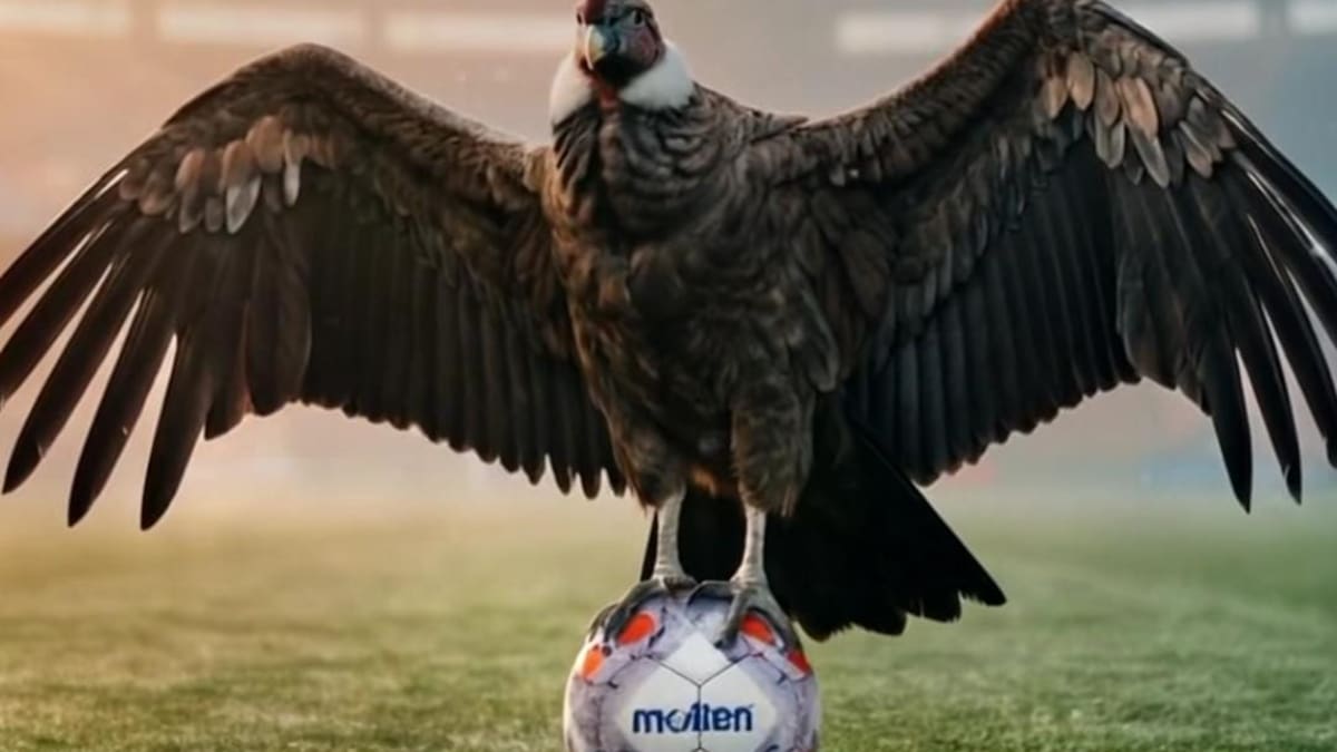Presentan el balón oficial de la temporada 2026 del fútbol chileno: estas son sus características