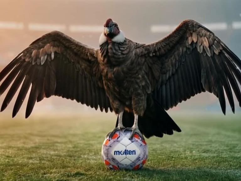 Presentan el balón oficial de la temporada 2026 del fútbol chileno: estas son sus características