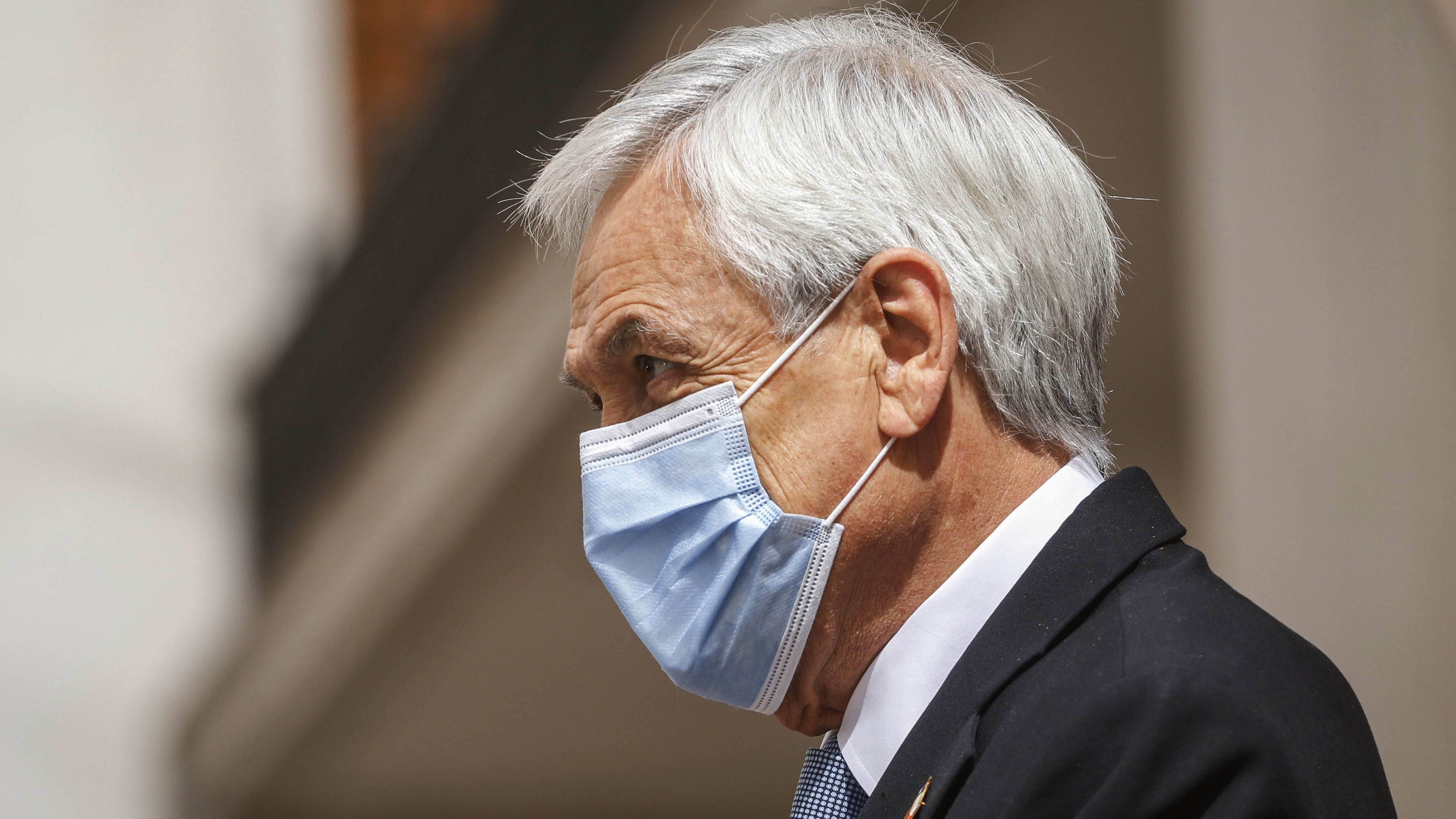 Presidente Sebastián Piñera