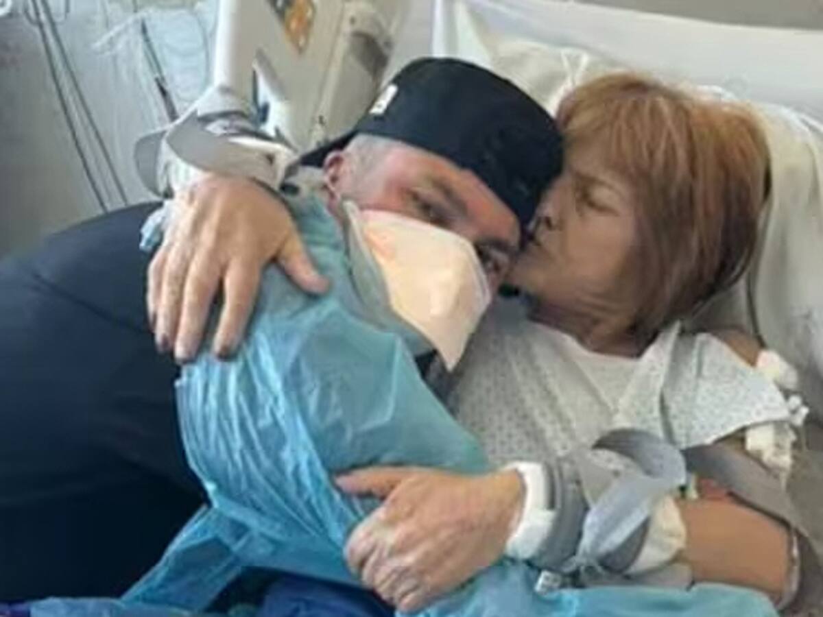 “Es un día muy difícil, mi viejita nos ha dejado”: Gary Medel publica emotivo mensaje para despedir a su madre