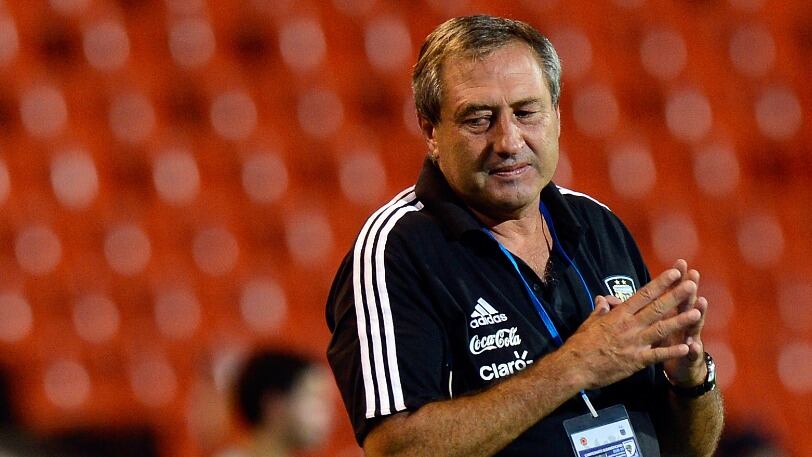Preocupación en Argentina: Oscar Garré sufrió un infarto antes de viajar al Mundial de Qatar