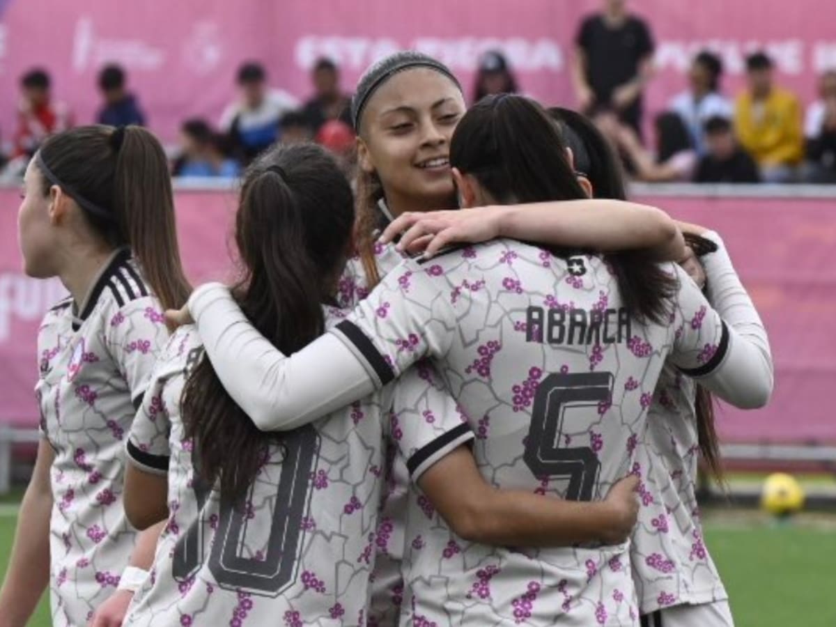 La Roja Femenina Sub 20 golea y queda a un paso de la final por el oro en los Juegos Suramericanos