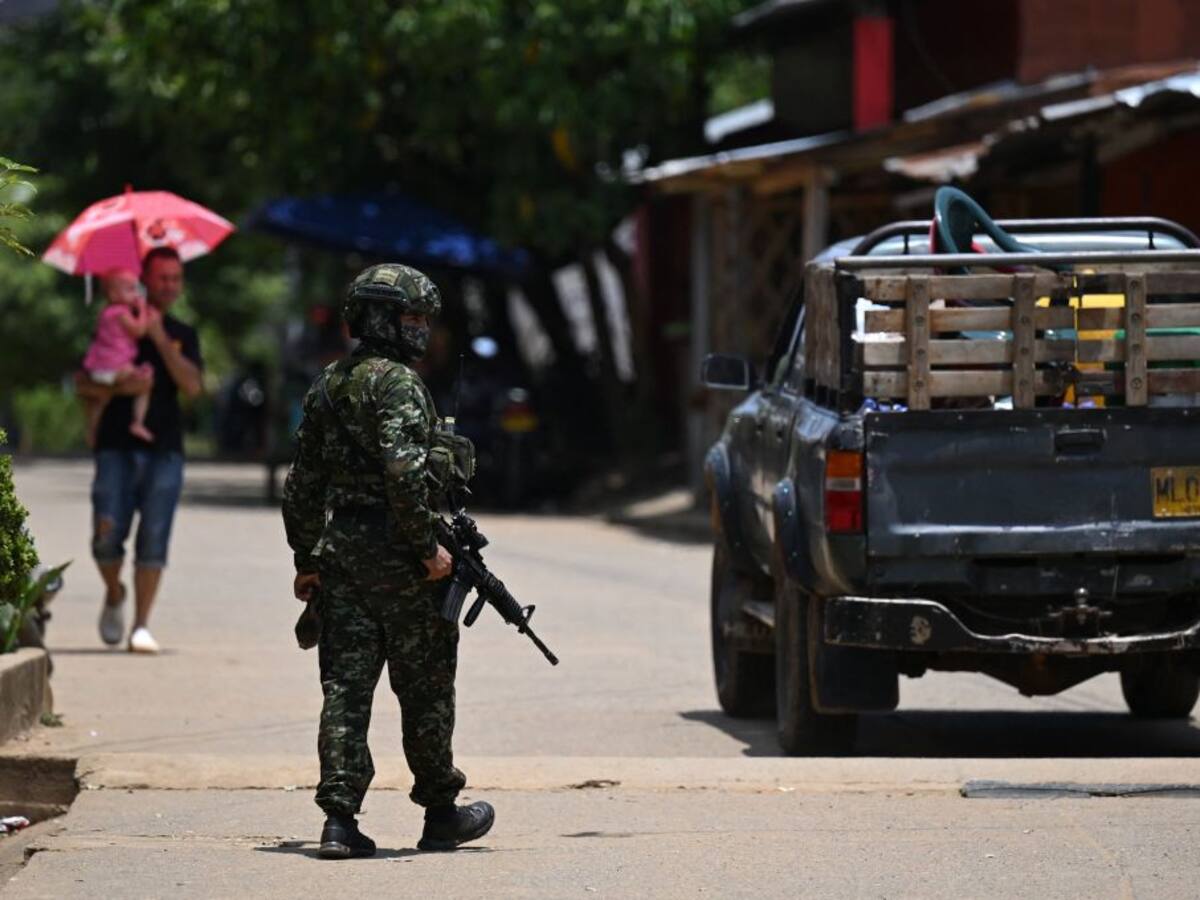 Colombia registra 48 dirigentes sociales asesinados en 2023
