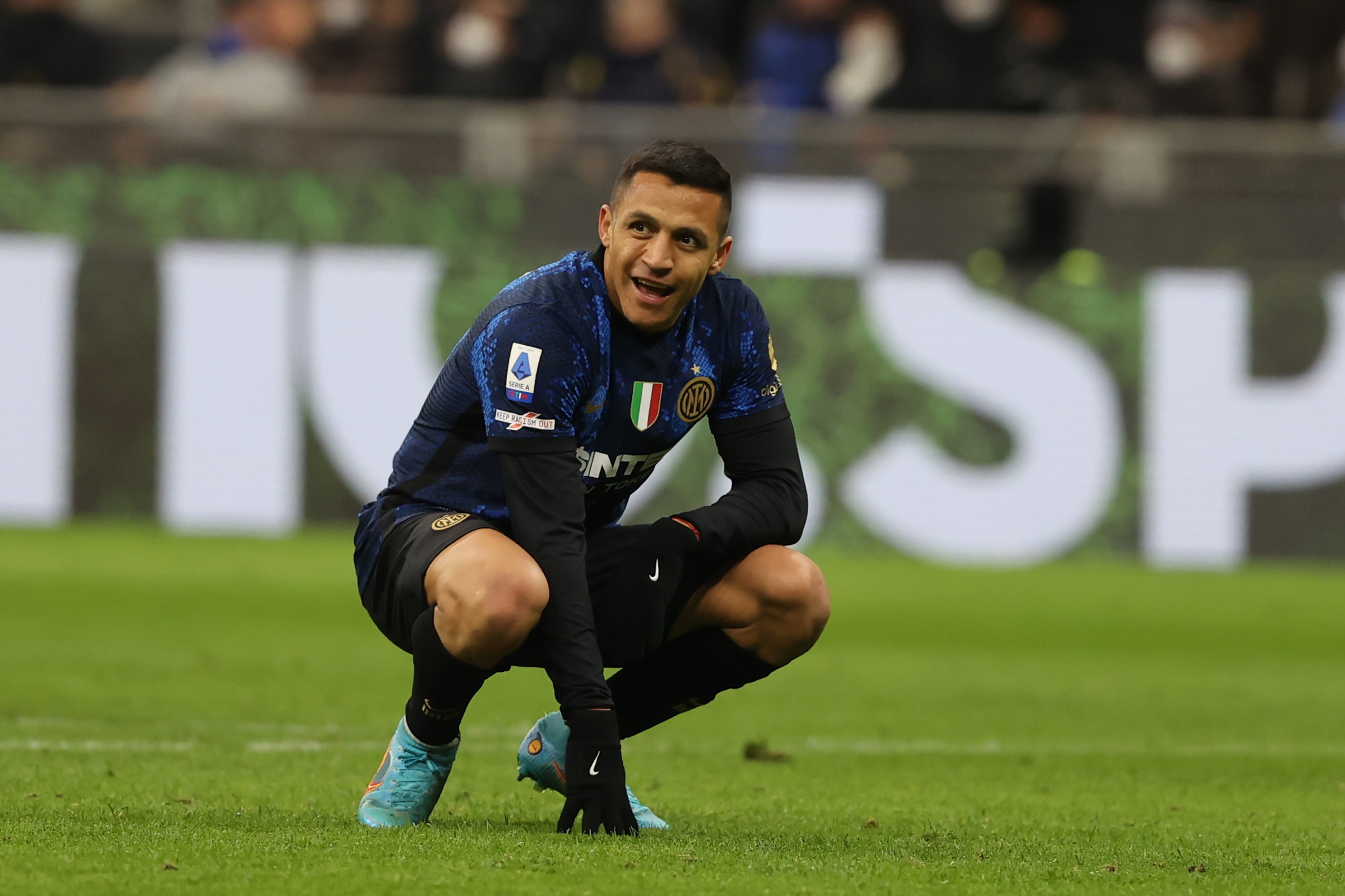Alexis Sánchez