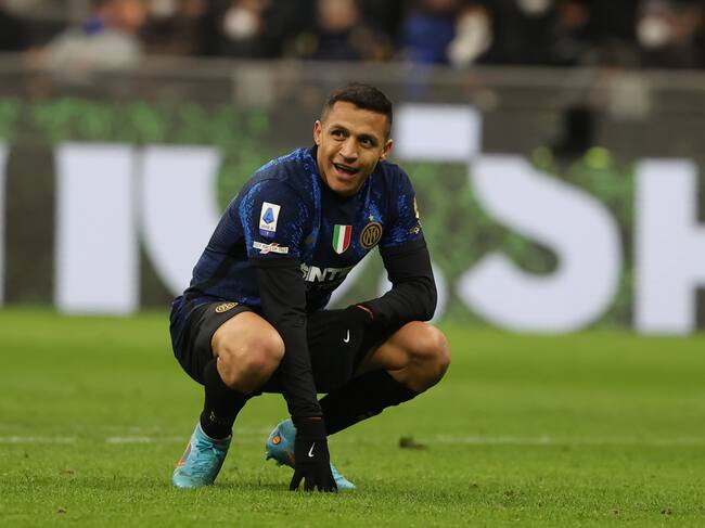 Alexis Sánchez