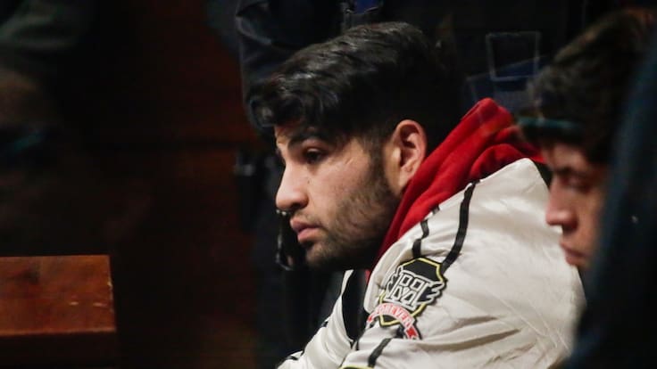 Decretan prisión preventiva para “El Panda” por homicidio frustrado de carabineros