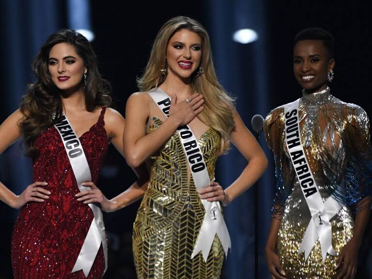 Miss Universo: Estas son las últimas 10 ganadoras del certamen de belleza internacional