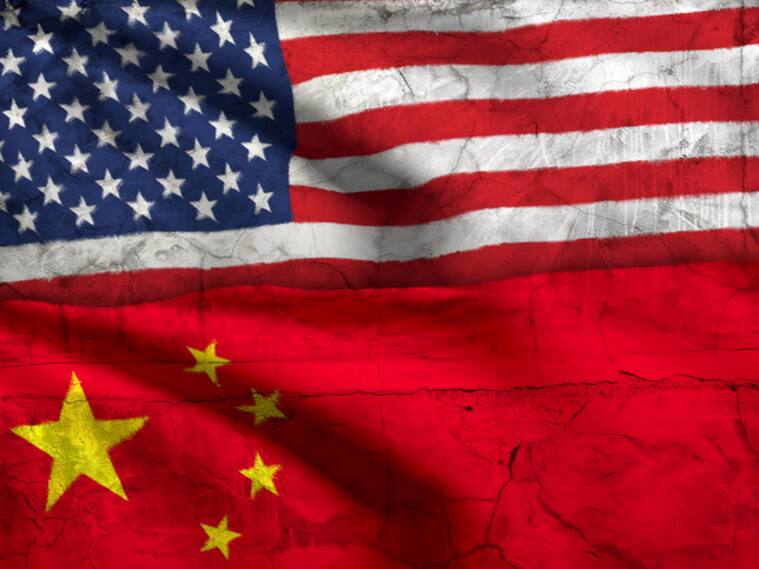 Imagen referencial de las disputas entre China y Estados Unidos