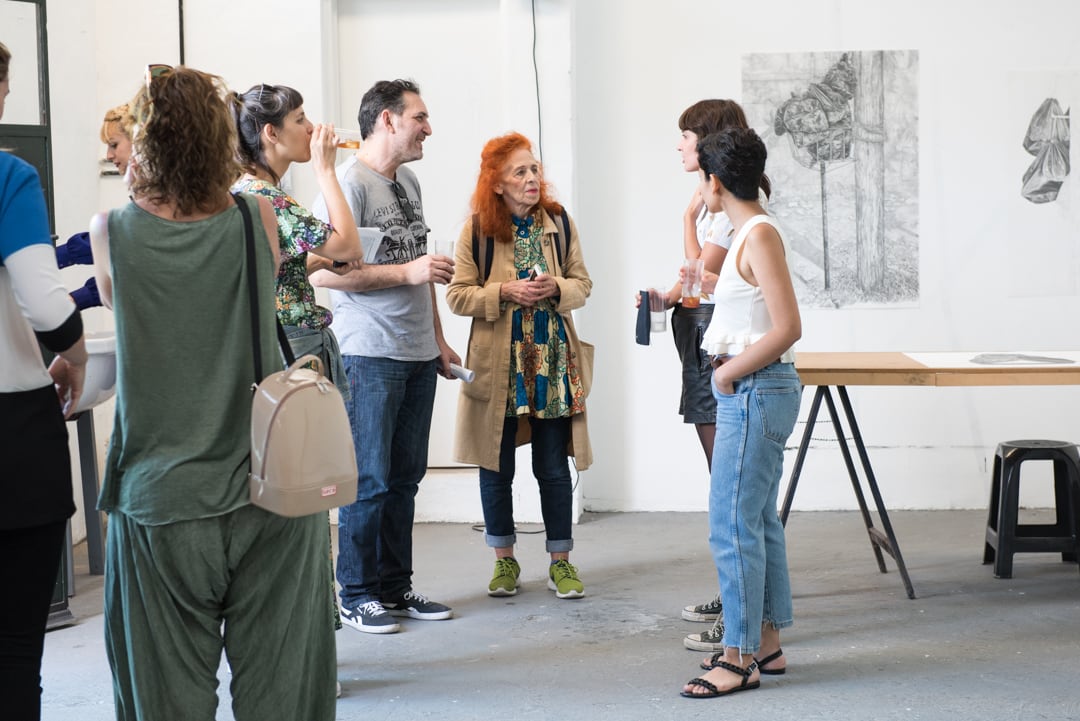 Beca Arte CCU 2026: fechas, requisitos y cómo postular a la residencia en Argentina