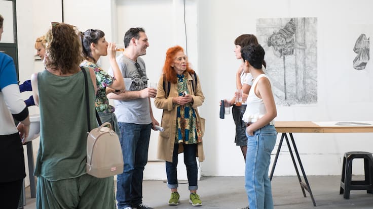 Reconocida empresa ofrece beca de arte para el 2026: revisa fechas, requisitos y cómo postular a residencias en Argentina