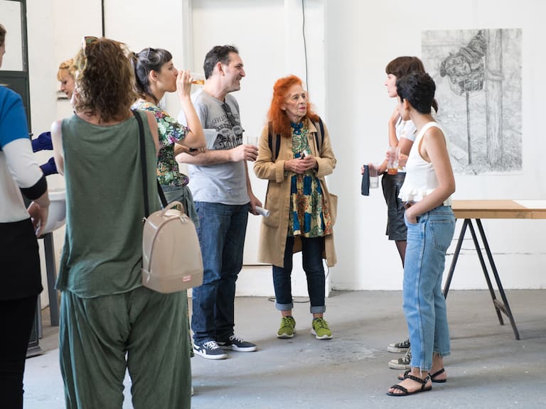 Beca Arte CCU 2026: fechas, requisitos y cómo postular a la residencia en Argentina