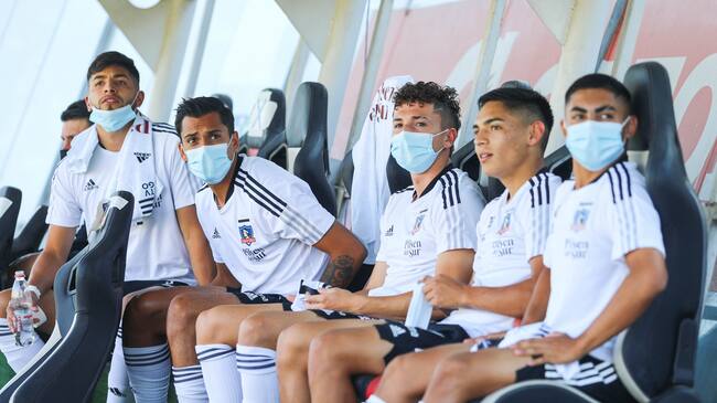 Colo Colo covid-19