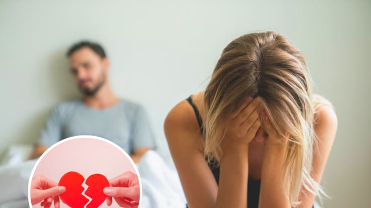 ¿Qué es el síndrome del sofá? El hábito que apaga la llama de las parejas y sería origen de problemas sexuales