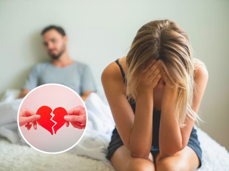 ¿Qué es el síndrome del sofá? El hábito que apaga la llama de las parejas y sería origen de problemas sexuales