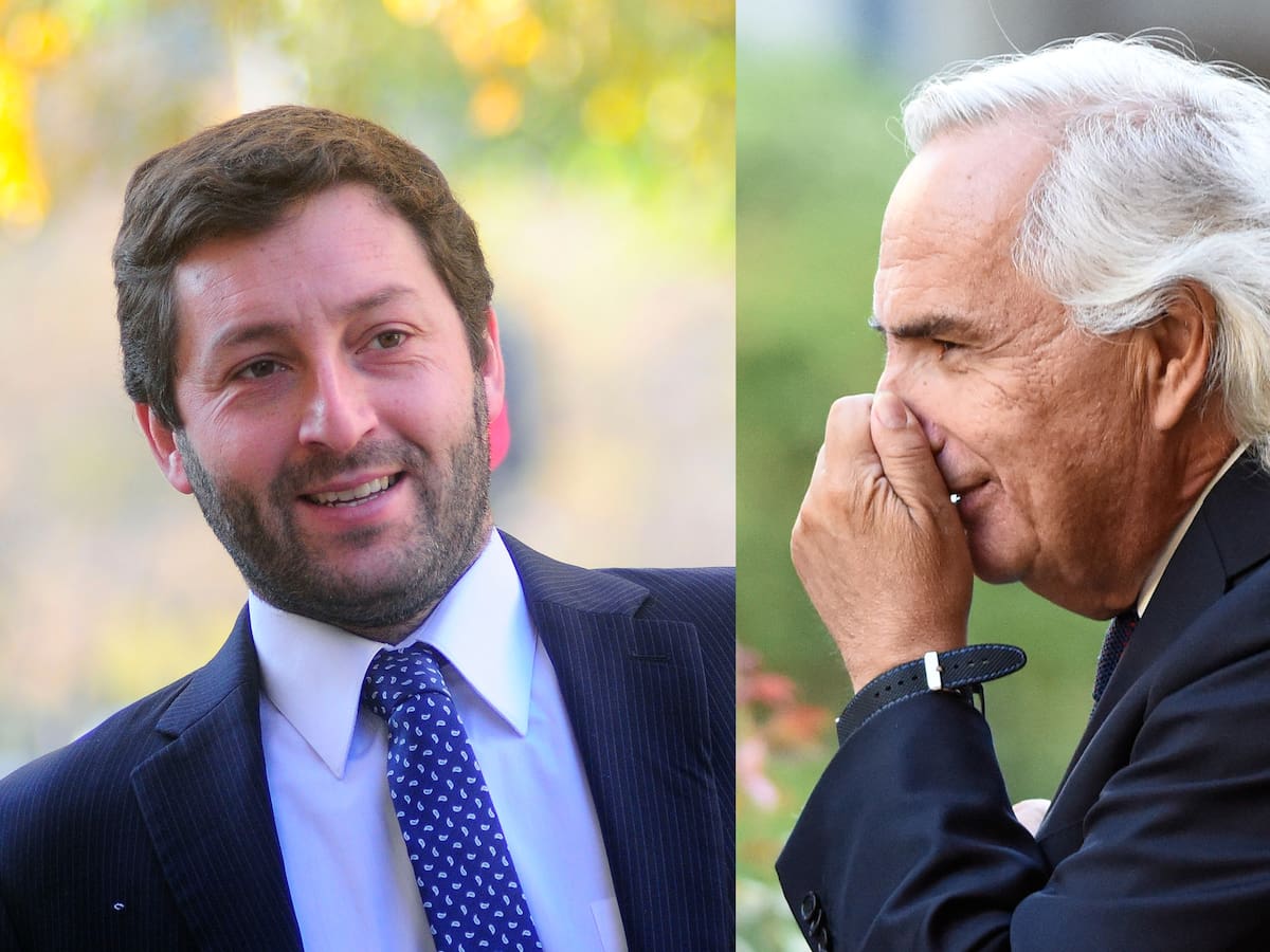 “Nosotros confiamos en él”: UDI responde a interpelación de RN por el rol de Chadwick en Caso Audios