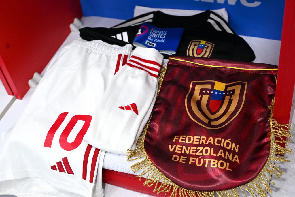 Venezuela entregó su lista de jugadores para la nueva fecha doble de Eliminatorias | Getty Images