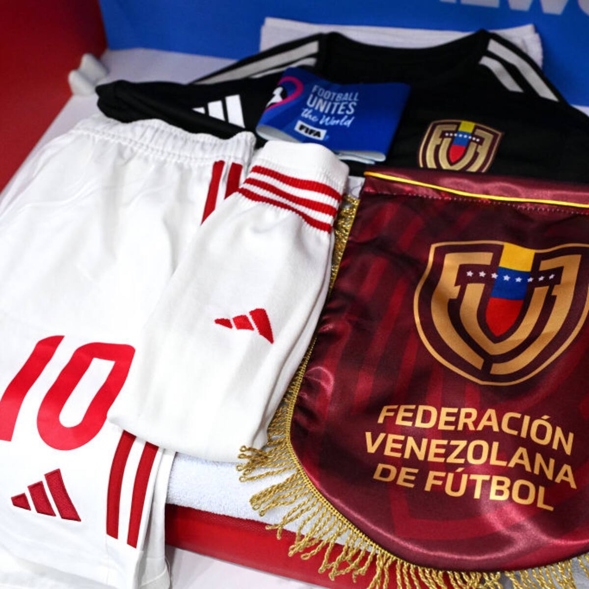 Con presencia universitaria: Venezuela entregó su lista de jugadores para la nueva fecha doble de Eliminatorias