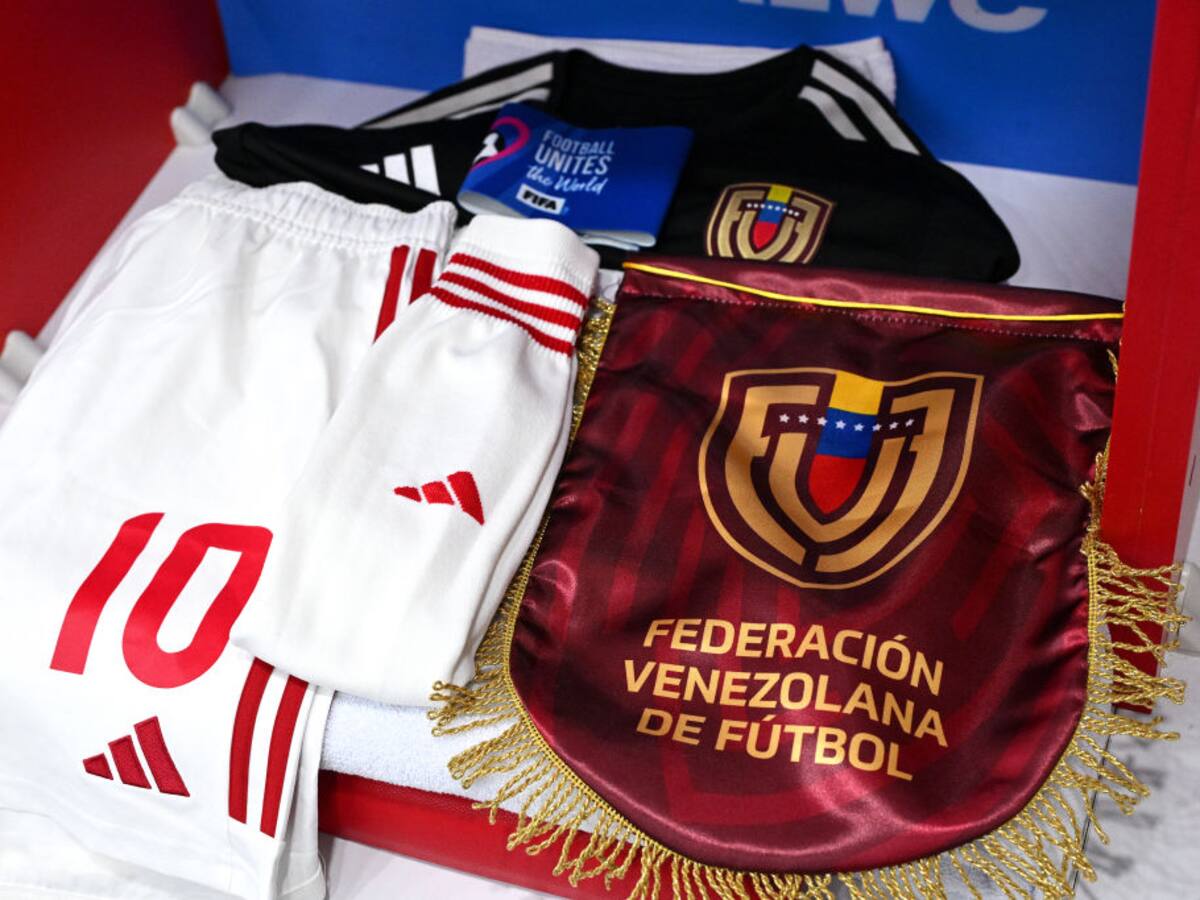 Con presencia universitaria: Venezuela entregó su lista de jugadores para la nueva fecha doble de Eliminatorias
