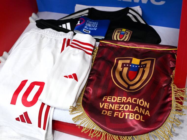 Venezuela entregó su lista de jugadores para la nueva fecha doble de Eliminatorias | Getty Images