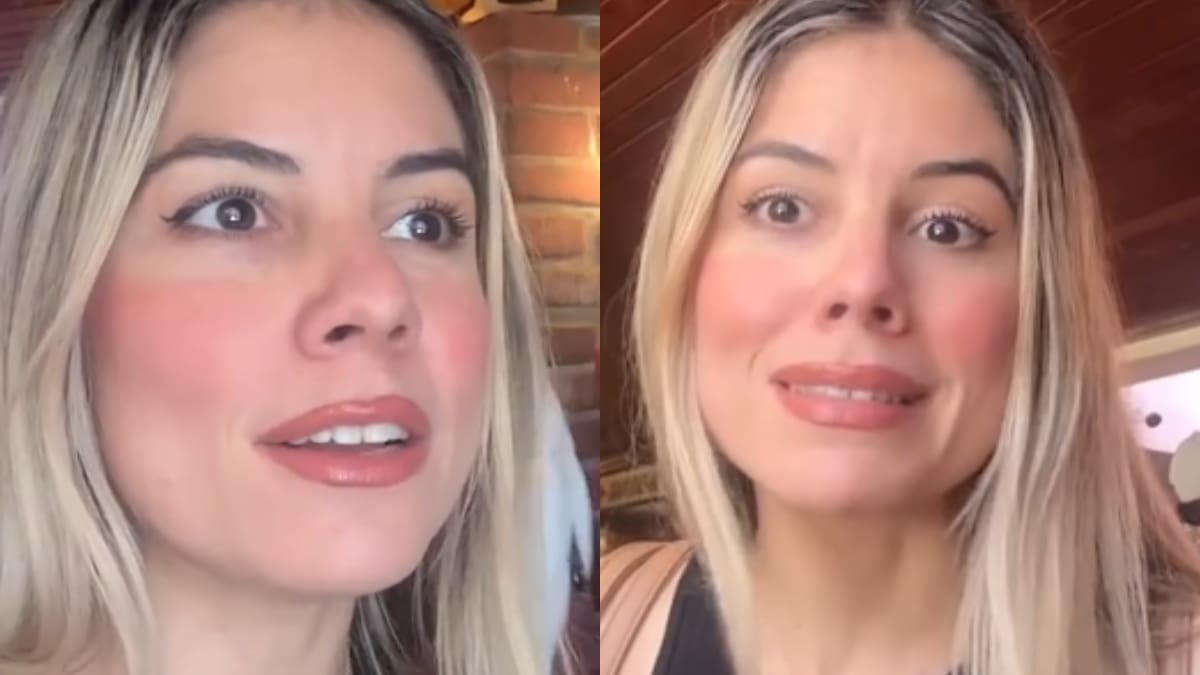 “Esto en Chile es normal y en Cuba no”: influencer cubana queda en shock con inesperado detalle del país