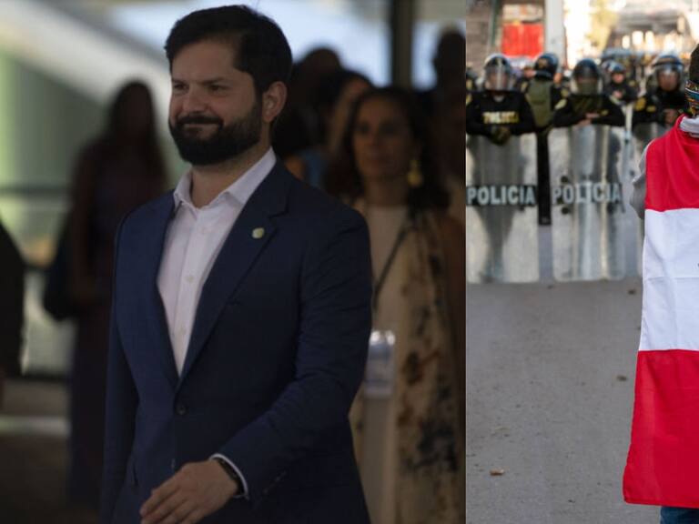 Parlamentarios peruanos critican duramente a Presidente Boric: «Pretende desacreditar a nuestro Gobierno soberano»