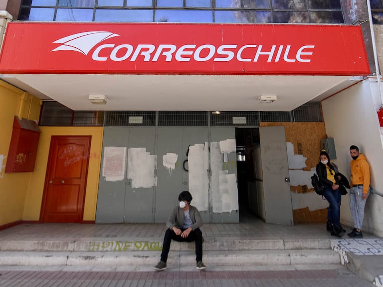 Ley corta de pensiones y Correos de Chile