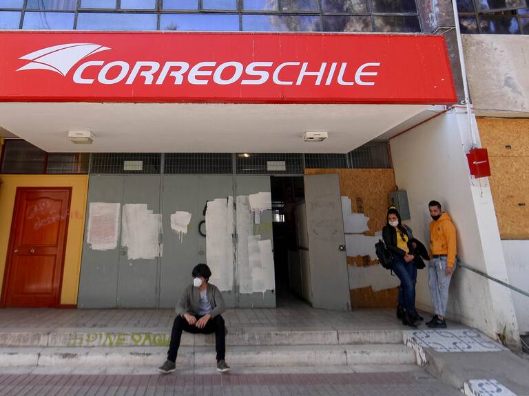 Ley corta de pensiones y Correos de Chile