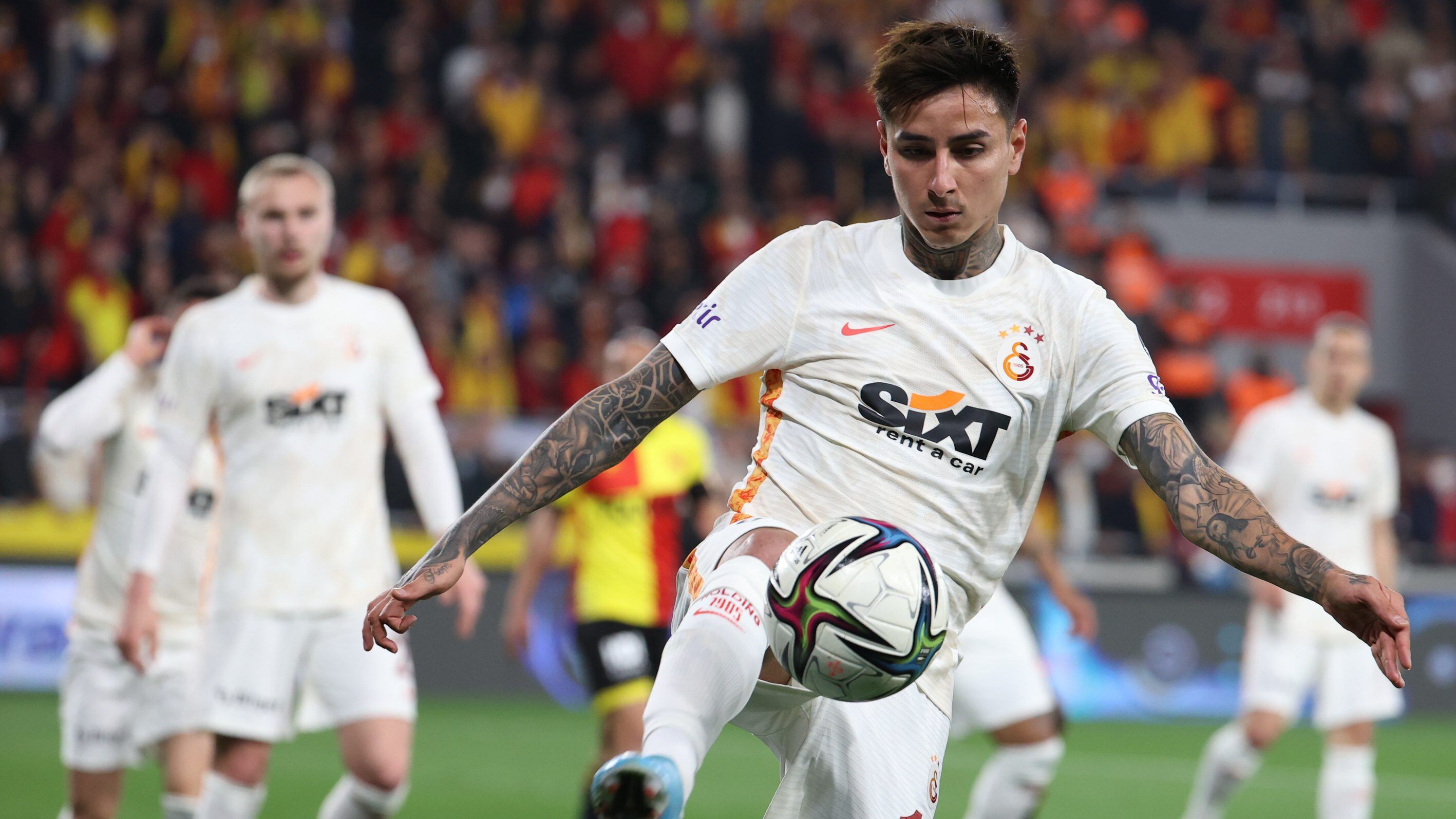 Erick Pulgar Galatasaray