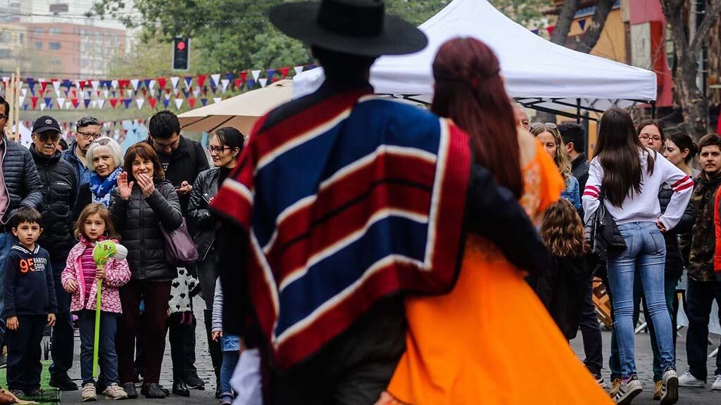 Fiestas Patrias