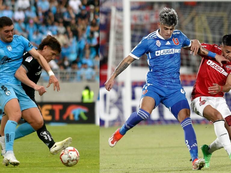 Programación fútbol chileno: ¿Qué partidos se juegan hoy, 3 de noviembre, y quién transmite?