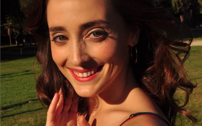 Francisca Walker presentó a su personaje de "Pobre Novio" | Instagram