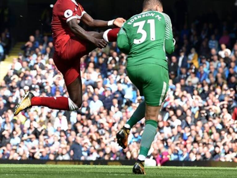 Las secuelas con las que quedó Ederson Moraes tras la patada de Sadio Mané