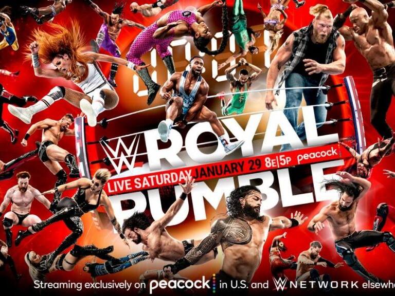 Royal Rumble 2022: Cuándo, dónde y cómo ver uno de los eventos más importantes de WWE