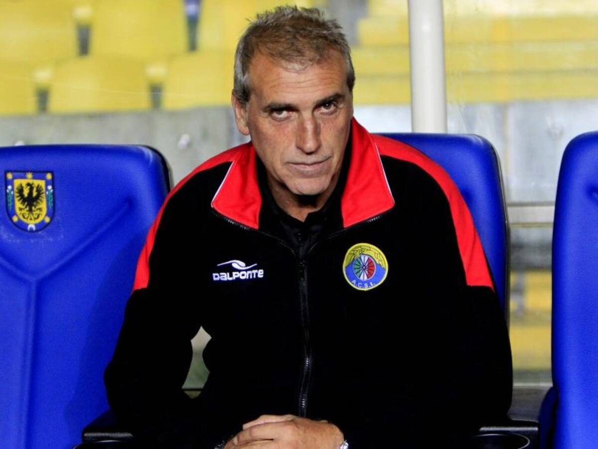 Jorge Pellicer confirmó que será nuevo entrenador hispano: Este lunes «comienza mi etapa en Unión Española»