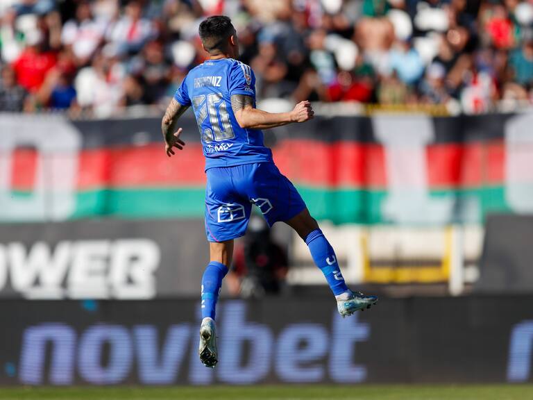 Charles Aránguiz, el hombre récord en la Universidad de Chile
