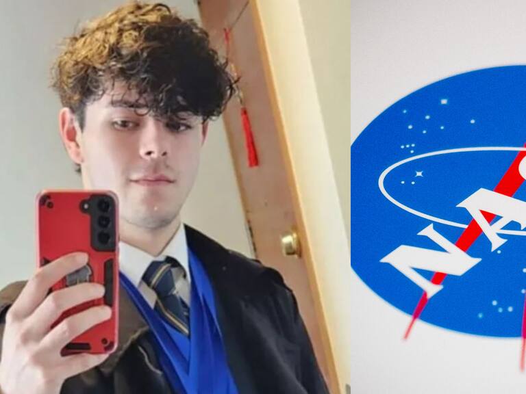 Su sueño es trabajar en la NASA: estudiante con TEA obtuvo puntaje nacional en la PAES