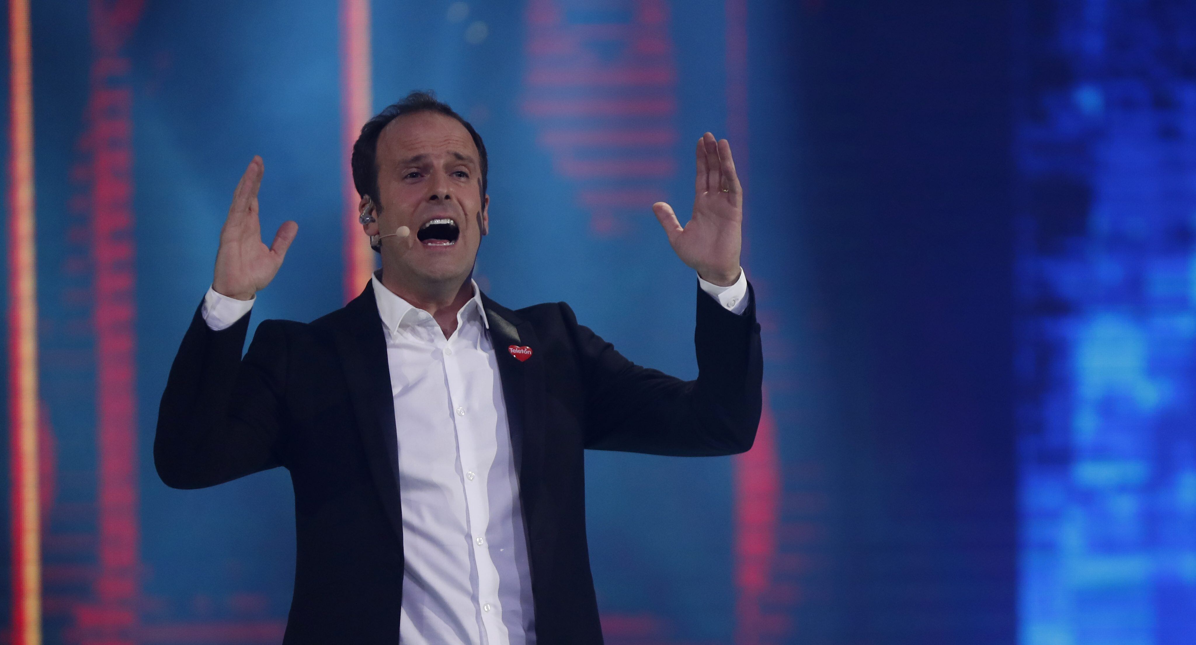 Un clásico de la Teletón: Stefan Kramer prepara un show para el evento | Agencia Uno