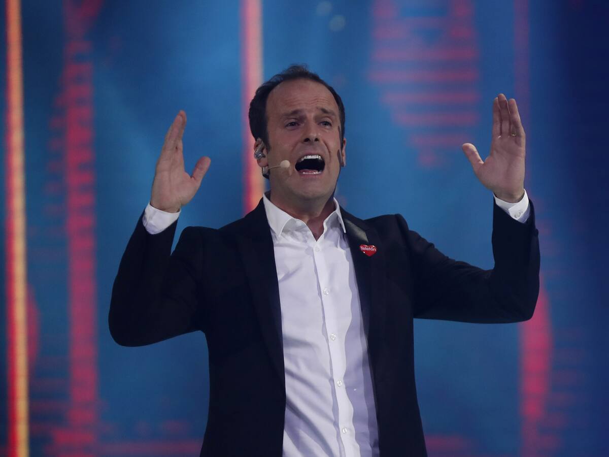 Un clásico de la Teletón: Stefan Kramer reaparecerá con un show en el evento solidario
